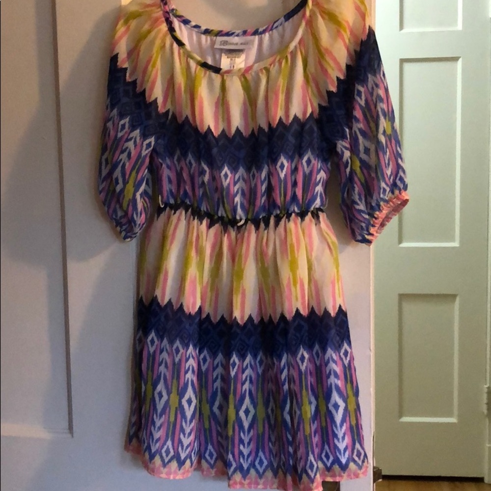 New girl dress